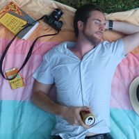 Byron Barnes的照片