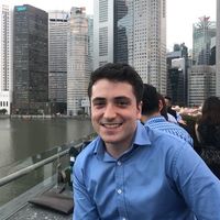 Eric van der Vorst's Photo