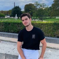 Maxime Faurel's Photo