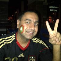 Tejender Reen's Photo