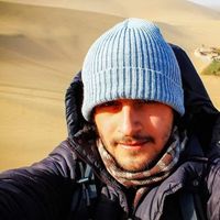 Ucha Kovziashvili's Photo