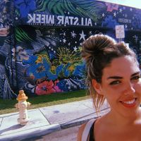 María Florencia Blanco Samaniego's Photo