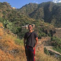 Muataz Aldabas's Photo