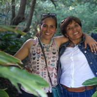 MARTHA ELIZABETH ANDRIOLI ROJAS's Photo