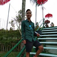 Agip Pratama的照片