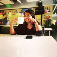 Christina Bhattarai's Photo