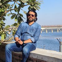 Rajesh Krishna's Photo