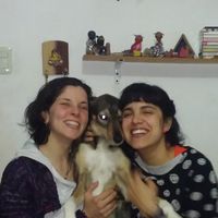 Paulina y Nerina Rodriguez/Raga的照片