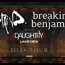 Foto do evento CONCERT: Breaking Benjamin + Staind in Las Vegas!