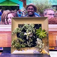 Keisan Gittens的照片