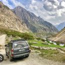 Osh to Dushanbe - Pamir Highway trip's picture