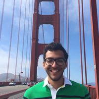 Ali ElShabrawi's Photo