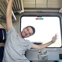 David Vandenberghe's Photo