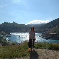 Marina Baluakina's Photo