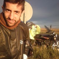 Ariel Mazza的照片