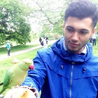 Salim Rouache's Photo