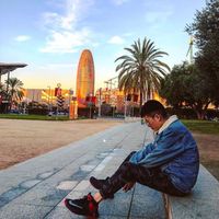 Kenny Huang的照片