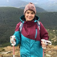 Olya  Chickan's Photo