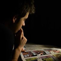 Photos de Luca Ferracuti