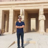 Muhammad Negm's Photo