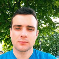 Oleksandr Yatsiuk's Photo