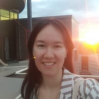 Valentina Kim's Photo