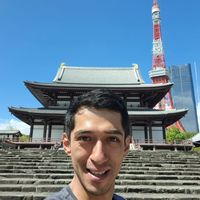 Israel Avendaño's Photo