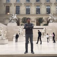 Farid Rahnama's Photo