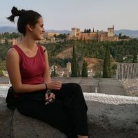 Antigona Sabani's Photo