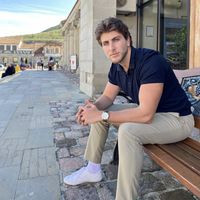 Mikheil Peikrishvili's Photo