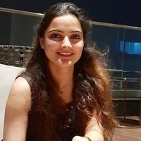 Trisha Singh's Photo