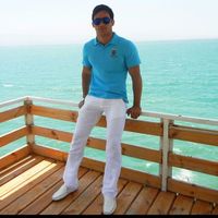 Shukhrat Safarov's Photo