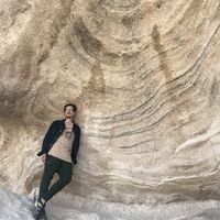 Raphael Tabrizi's Photo