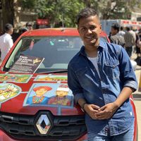 Harsh Hitange的照片