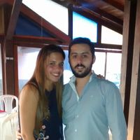 Fotos de Marcelo Suarez y Fiorella Sosa