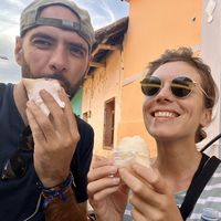 Mael & Caroline's Photo