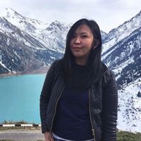 Magrifa Kamiyeva's Photo