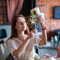 Irina Sakharova's Photo