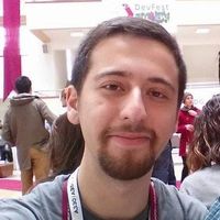 Çağın Bektaş's Photo