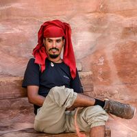 ahmad bedouin的照片