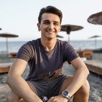 Etkin Berk Üçbudak's Photo