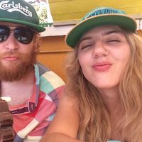 Anah and Leo's Photo