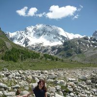 Ната Вечерняя的照片