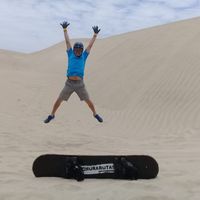 Stevens Passarelli的照片