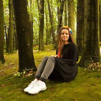 Yaroslava Sushevska的照片