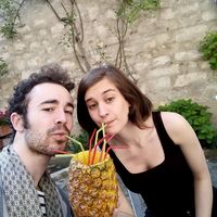 Solène Le Borgne的照片