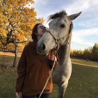 Полина Дзюбак's Photo