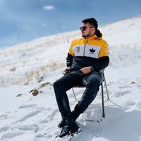 Reza Mansouri Haghighi's Photo