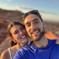 Maxime y Ana Lechevallier's Photo