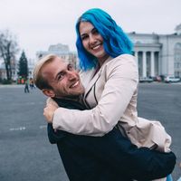 Настя Дима's Photo